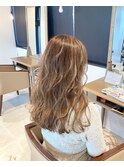 ニュアンスハイライト♪