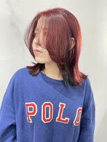 ホリー(HOLLY)&nbsp;レッド＋ブラック