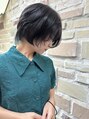 ユニバーストーキョー 池袋(universe tokyo) 髪質改善/ダブルカラー/ブリーチ/学割U24/池袋駅/西池袋/池袋