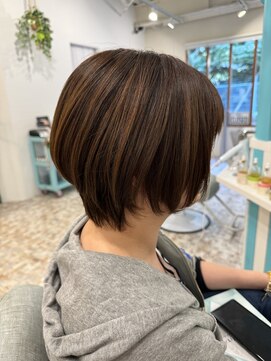 ソラ(SORA) お悩み解決！毎日わくわくを♪ショートスタイル