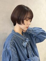 フォト イケブクロ(foto IKEBUKURO) ショート/ショートボブ/前髪/イルミナカラー/髪質改善/池袋