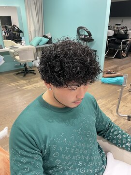 リーホリエ(Lee Horie) 藤井指名クーポン！プードルパーマ