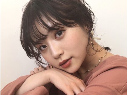 クレオヘアフィーカ(CLEO hair fika)の写真