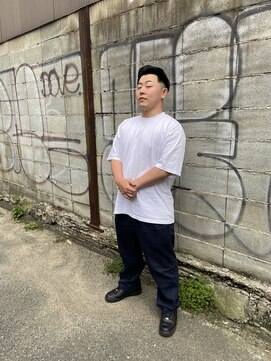 ありとみ スキンフェード