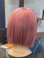 ロア 福岡天神本店(LORE) ダブルカラーベージュカラーケアブリーチカラーハイトーンカラー