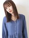 アン ヘア デザイン(un hair design)の写真/【カットカラーTR　¥9680】高品質×お手頃価格で、この先も長く通える美容室に＊oggi ottoで髪質改善◇