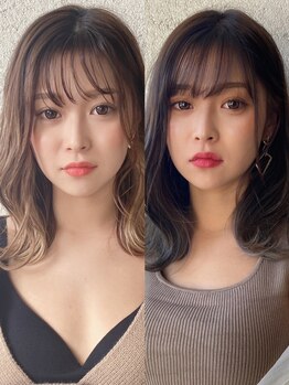 ウエストリー(WESTORY)の写真/【HOT PEPPER Beauty AWARD 2025 BEST STYLE】カラーのスペシャリストが表現しづらいカラーも実現！