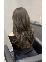 ルーツ(Roots) 艶カラー/赤み消しカラー/地毛風カラー/髪質改善トリートメント