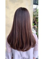 アンジェ(ange)&nbsp;ショコラブラウン