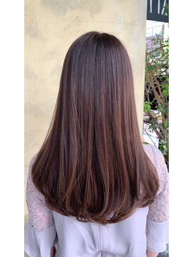 アンジェ(ange) ショコラブラウン