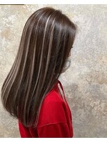 ヘアスタジオ マテリアル(hair studio Material)&nbsp;#カラー#プルエクステ#ブリーチ#髪質改善