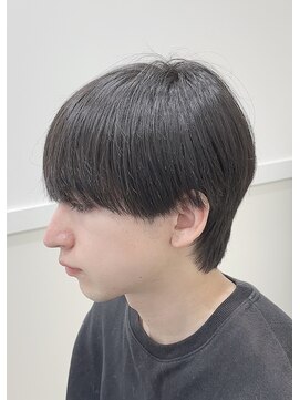 ローグ(ROGUE) ノーセットでもキマるカット