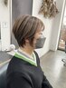 【２回目の方限定】白髪ぼかしハイライトカラ-+選べるTR￥18,700～