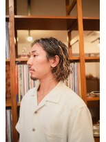 エスエスダブリュー(SSW)&nbsp;ハイライトウェーブボブ