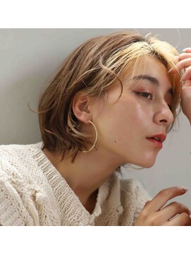 ポリッシュ 長岡京店(POLISH) 髪質改善/ハイライト/髪質改善トリートメント/イルミナカラー