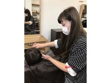 キャッチオールヘア(CATCH ALL HAIR)