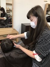 キャッチオールヘア(CATCH ALL HAIR)