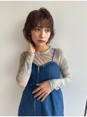 【imu STYLE】インナー＊ガーリーヘア