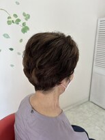 ヘアメイクラムネ(hair make ramune)&nbsp;白髪染め