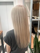 エレメント 五反田店(EREMENT)&nbsp;フェミニンロング/似合わせカット/ウェーブミディアム/五反田