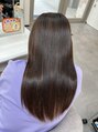 ココスタイル(Koko style) シャンプーだけでツヤツヤになります。縮毛矯正のいらない髪に♪