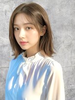 ウィールール 栄町店(WE RULE)&nbsp;シアーレイヤーボブ