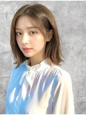 シアーレイヤーボブ