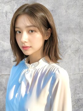 ウィールール 栄町店(WE RULE) シアーレイヤーボブ