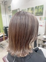 ゴロクヘアー(56 hair) ミントアッシュ【56hair 戸越銀座】