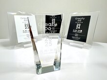 セル(CELL)の雰囲気（全国25万件から選ばれた佐世保のカミカリスマ連続受賞サロン♪）