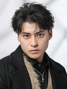 アイトーキョー 池袋(AI TOKYO) ショートフェザーパーマ