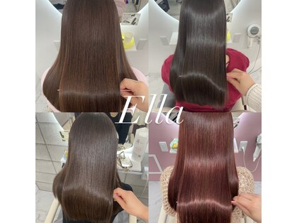 エラ(Ella)の写真