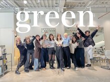 グリーン(green)の雰囲気（スタッフ募集中!!）
