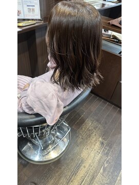 髪の美院 シャルマン ビューティー クリニック(Charmant Beauty Clinic) 艶ピンク