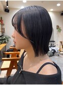 くびれボブ
