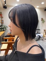 シム 千葉(sim) くびれボブ