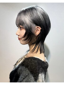 ヌル 表参道本店(Null) ルーツカラー［デザインカラー/ブリーチカラー/表参道/原宿］