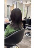 ドラン 梅田店(DRAN)&nbsp;【DRAN梅田店】髪質改善×ボブウルフ