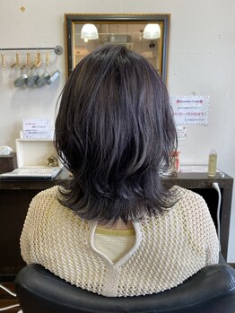 リジェール 高辻店の写真/柔らかいふんわり質感はレイヤーカットで叶います☆あなたの魅力を最大限にひきだしてくれる◎