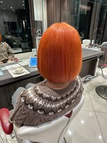 アース 四日市店(HAIR&MAKE EARTH)&nbsp;高発色ハイトーン