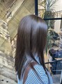 ジェミニ(gemini)&nbsp;艶、透明感カラー得意です髪質を見ながら相談しましょう！