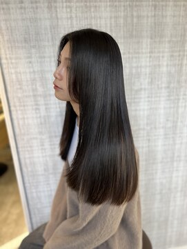 レオネ 難波店(Leone) うるツヤ　髪質改善　Leoneトリートメント