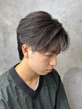 ネクストゼロ(NEXT zerO) 縮毛矯正