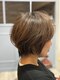 ソラ(sora)の写真/『どこから見てもキレイなシルエット』ショートヘア特化型サロンだから叶う、あなたに似合うショートを提案
