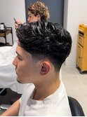 ラルフカール　ラフカール　スペインカール　フェード