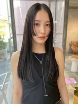 スクリーン(SCREEN)&nbsp;ホワイトグレージュ/デジタルパーマ/フェザーパーマ/三宮/元町