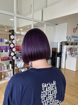 サラ 新宮店(SARA) ボルドーラベンダー