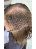 アッシュ 戸田公園店(Ash)&nbsp;ブリーチなしで魅せる透明感白髪染め