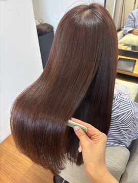 アニュー 大宮店(ANEW) オレンジブラウン