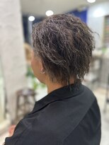 ヂルチヘアー(zilch hair) ツイストスパイラル